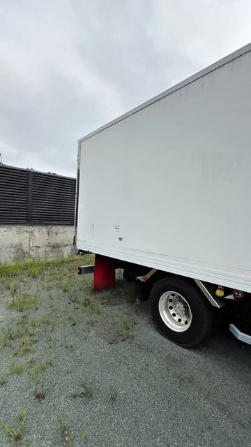 Фургон-рефрижератор ISUZU FORWARD в наличии во Владивостоке ❄️