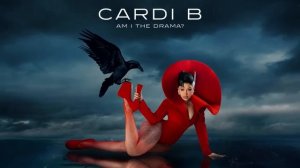 Cardi B - On My Back (feat. Lourdiz) [Official Audio]