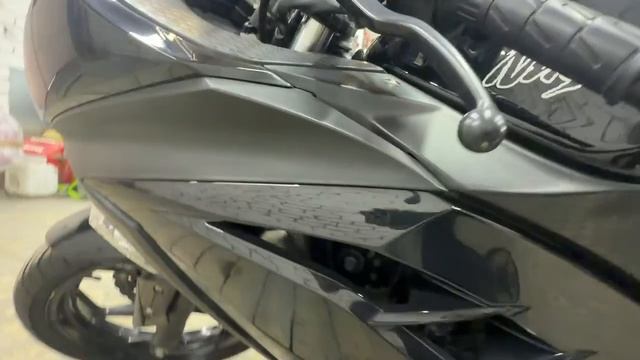 Kawasaki Ninja 250 2014