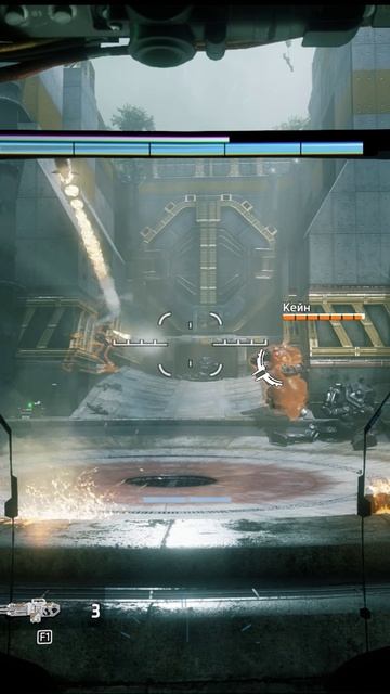 УСЫ ПЕСКОВА НАПАЛИ НА МЕНЯ В Titanfall 2