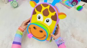 🎒 Крутые DIY-хаки для школы! Организация школьного шкафчика 🤩