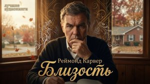 «БЛИЗОСТЬ» Реймонд Карвер. | ЖИВОЙ ГОЛОС. Слушать аудиокниги бесплатно без рекламы