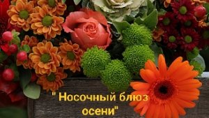Вступление в СП «Носочный_Блюз_Осени_Сезон3»🍂🌾🍁🧦 с Еленой Велиной!