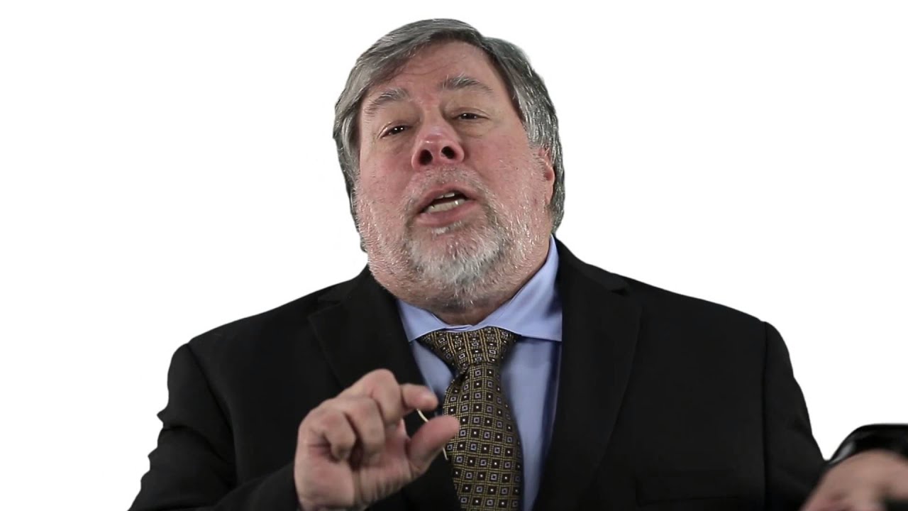 Steve Wozniak For PlanB: The Business Of Your Life May Start From A Small Home Project