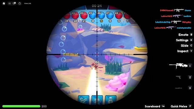 Hopeyrshot