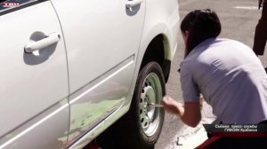 Среди сотрудниц выбрали автоледи УИС Кузбасса