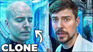 Мистер Бист.  $1 vs $1,000,000,000 Футуристических Технологий!
