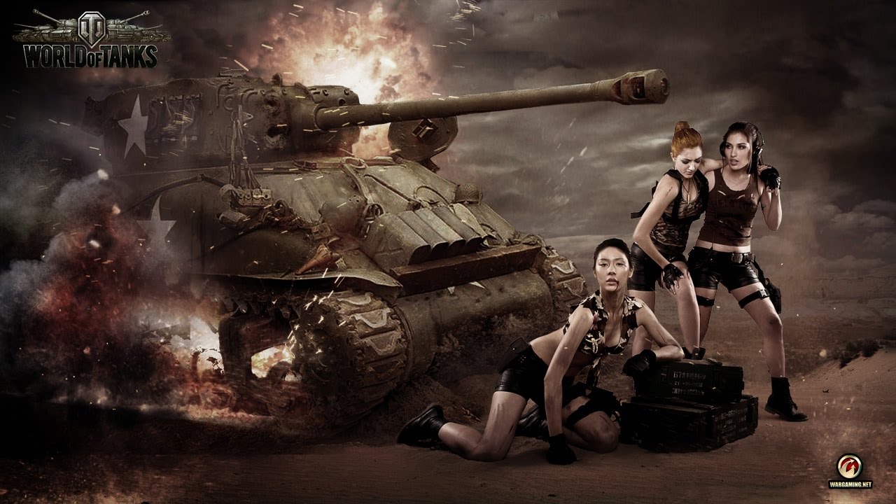 World Of Tanks красивый трейлер от Wot!!! Лучшие ролики о танках!!!
