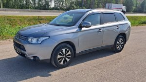 Обзор на Mitsubishi Outlander III, 2012  ПРОХОР | Просто Хорошие Автомобили!