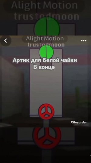арт на конкус белой чайки