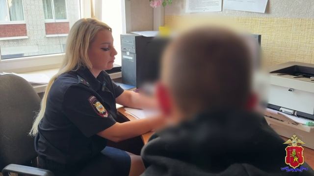 Владимирские полицейские задержали подозреваемого в совершении серии краж из торговых павильонов