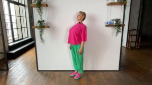 Как избавиться от холки и сделать шею моложе!