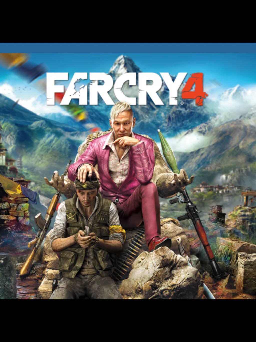 Far Cry 4