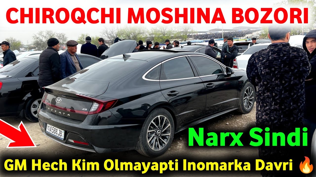 22 марта 2026 😱 CHIROQCHI MOSHINA BOZORI NARXLARI TUSHDI 😨 ENDI INOMARKA NARXI ARZONLADI #inomarka