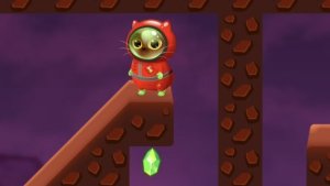 Кот Буббу на Марсе. Кот.Приключения непослушного котика.