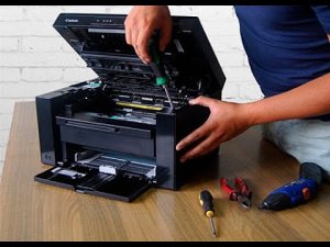 Canon i SENSYS MF4410 replacement of thermal film#замена термопленки#termal plyonkani almashtirish#