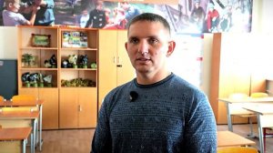 Учитель с большой буквы!