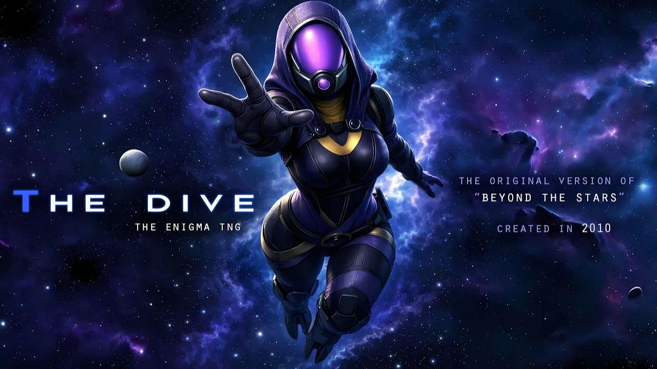 The Enigma TNG - The Dive The Original 2010 Version of Beyond the Stars