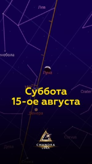 АСТРОПРОГНОЗ ДНЯ 15 АВГУСТА