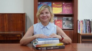 В гостях у Пушкинки: журналист Татьяна Веснина (12+)