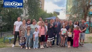 Жители домов за Макаровским мостом просят Галямова защитить их от изъятия жилья под проект«Брусники»