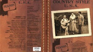Country Style USA Season 1