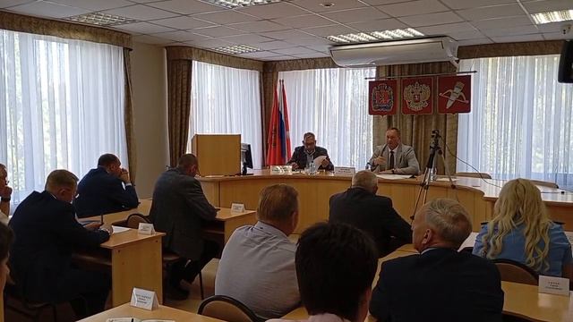 В Ачинском округе могут создать муниципальную управлящую компанию