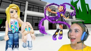 КУПИЛА КУКЛУ ЛИЛИ ДЛЯ МАЛЫША АЛЁНЫ В БРУКХЕЙВЕН в ROBLOX!