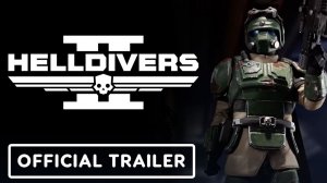 Кроссовер Helldivers 2 и Warhammer 40,000: трейлер легендарного Warbond «Castellan's Creed»