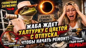 Обзор  Адамян. САМВЕЛ АД⧹ЖАБА ЖДЕТ ХАЛТУРА ИЗ ОТПУСКА!РЕМОНТ СВОИМИ РУКАМИ!БИЗНЕС ЧВЕТКИ!ДИ ВЫ