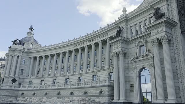 Дворец Земледельцев уникальное культурное историческое наследие Казани! Руслан Михайлов