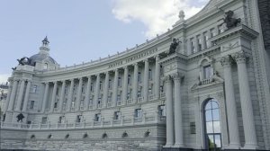 Дворец Земледельцев уникальное культурное историческое наследие Казани! Руслан Михайлов
