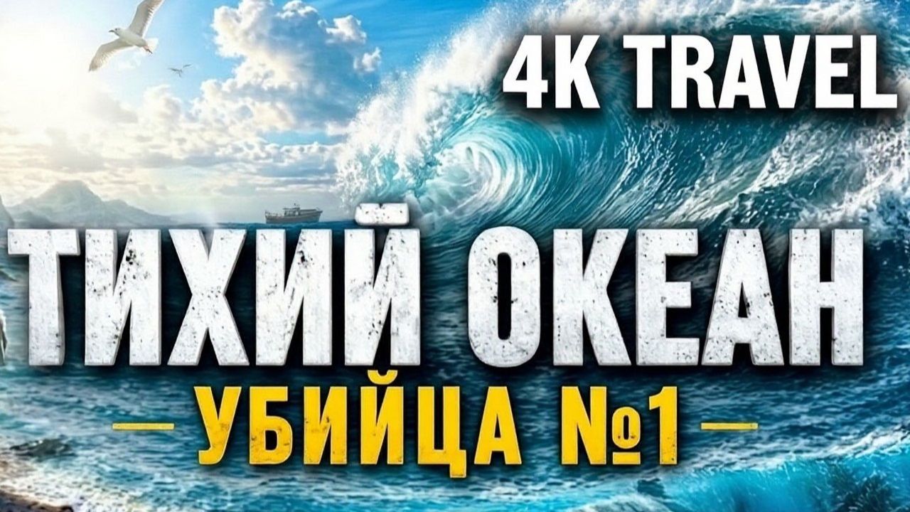 ТИХИЙ ОКЕАН | Убийца №1 | Документальный фильм