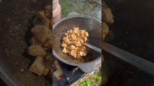 Оджахури vs Картошка с мясом