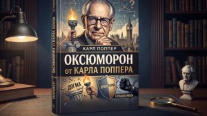 Оксюморон от Карла Поппера