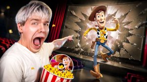 НИКОГДА НЕ СМОТРИ ВСЕ ФИЛЬМЫ ИСТОРИИ ИГРУШЕК В 3 ЧАСА НОЧИ!!!