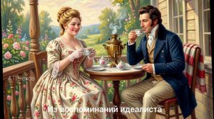 Аудиокнига «Из воспоминаний идеалиста». А.П.Чехов. Читает Олег Федин