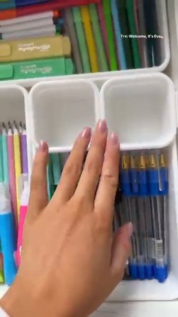 Организация к школе!✏️