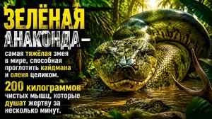Амазонка — это вообще самый огромный тропический лес на планете.