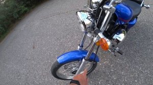 Stels LF400 Cruiser и моё мнение!