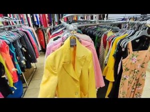 Зашли в секонд Модный город в Твери #секонд #секондхенд #модныйгород #secondhand #second #покупки
