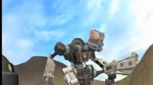 BIONICLE Animation -- Pohatu's Arrival (Fan-made)