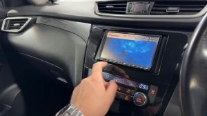 Nissan Xtrail 2015