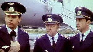 1987 год. Тюмень. Рощино. Лучший экипаж ТУ-154