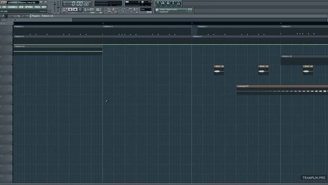 Trap. Chopping FL Studio