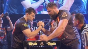 ЛАЛЕТИН VS АКИМБО. Виталий про поединок с Алижаном. Руки Титанов