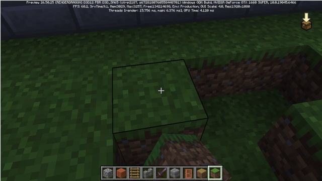 Minecraft 36 строю город