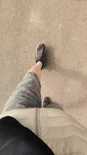 #прогулка