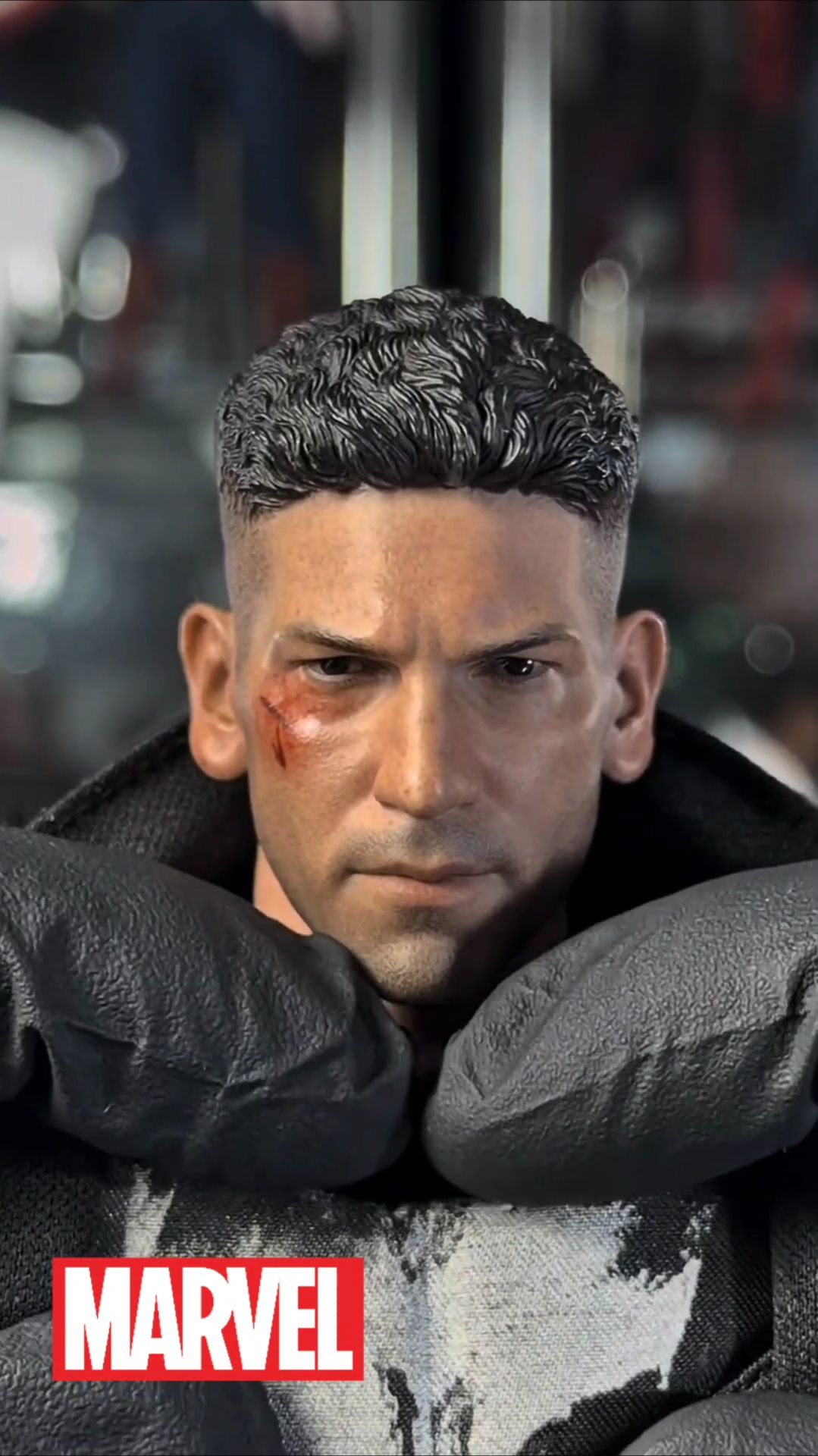 КАРАТЕЛЬ PUNISHER MARVEL