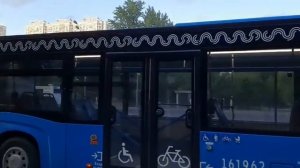 Автобусы Нефаз-5299-40-52 в Москве